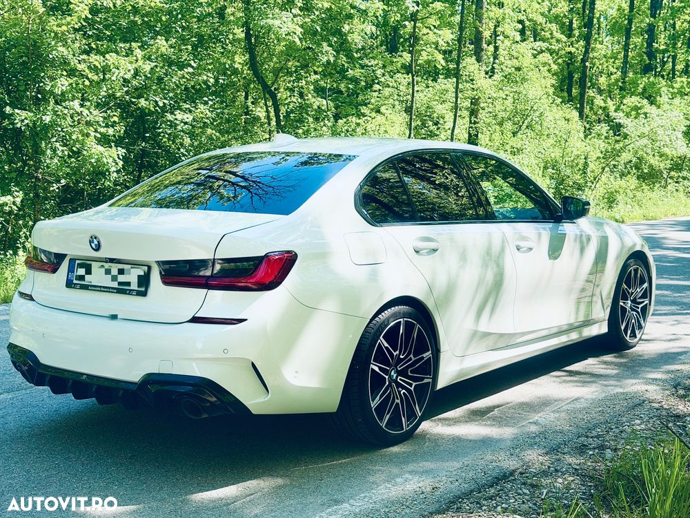 BMW Seria 3 320i xDrive AT - 7