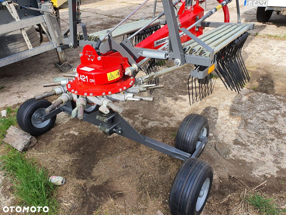 Massey Ferguson RK 421DN - 2