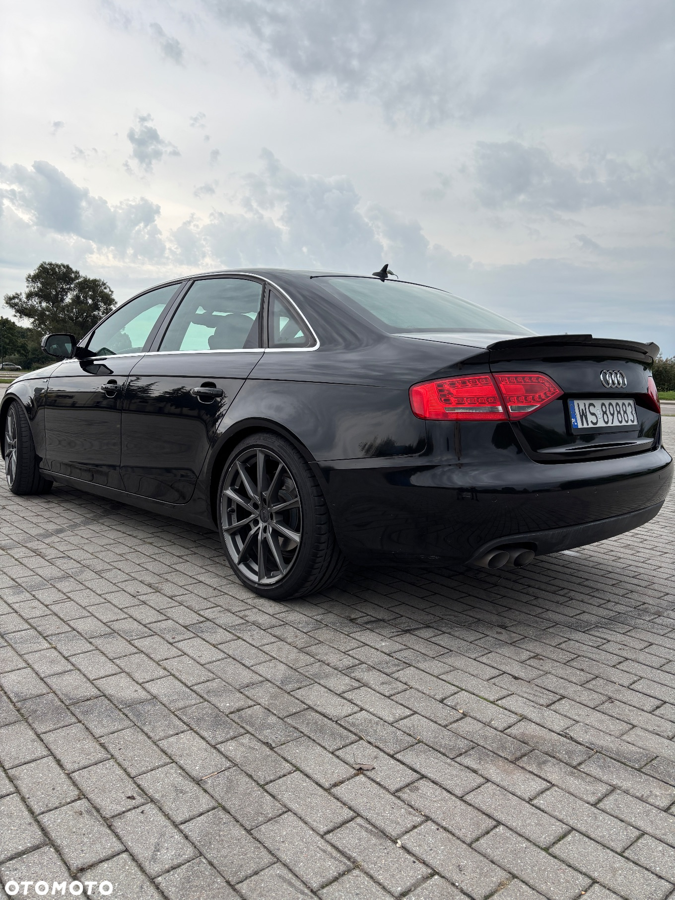 Audi A4 - 6