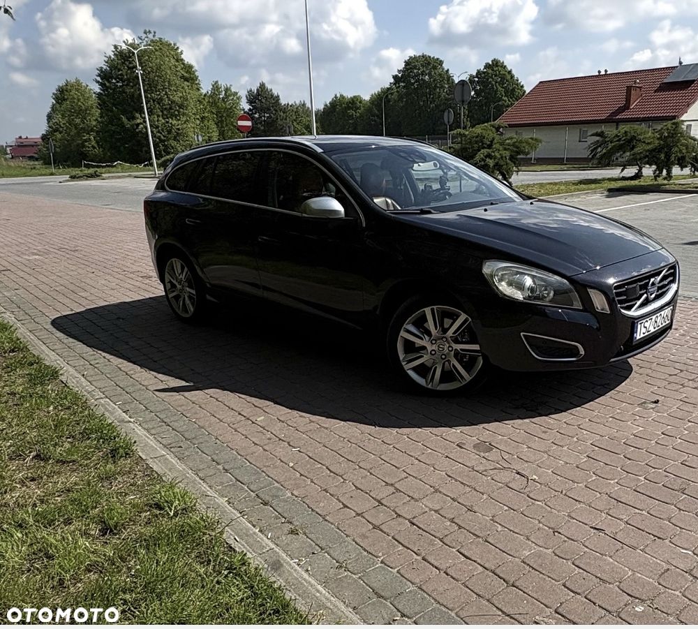 Volvo V60 - 2