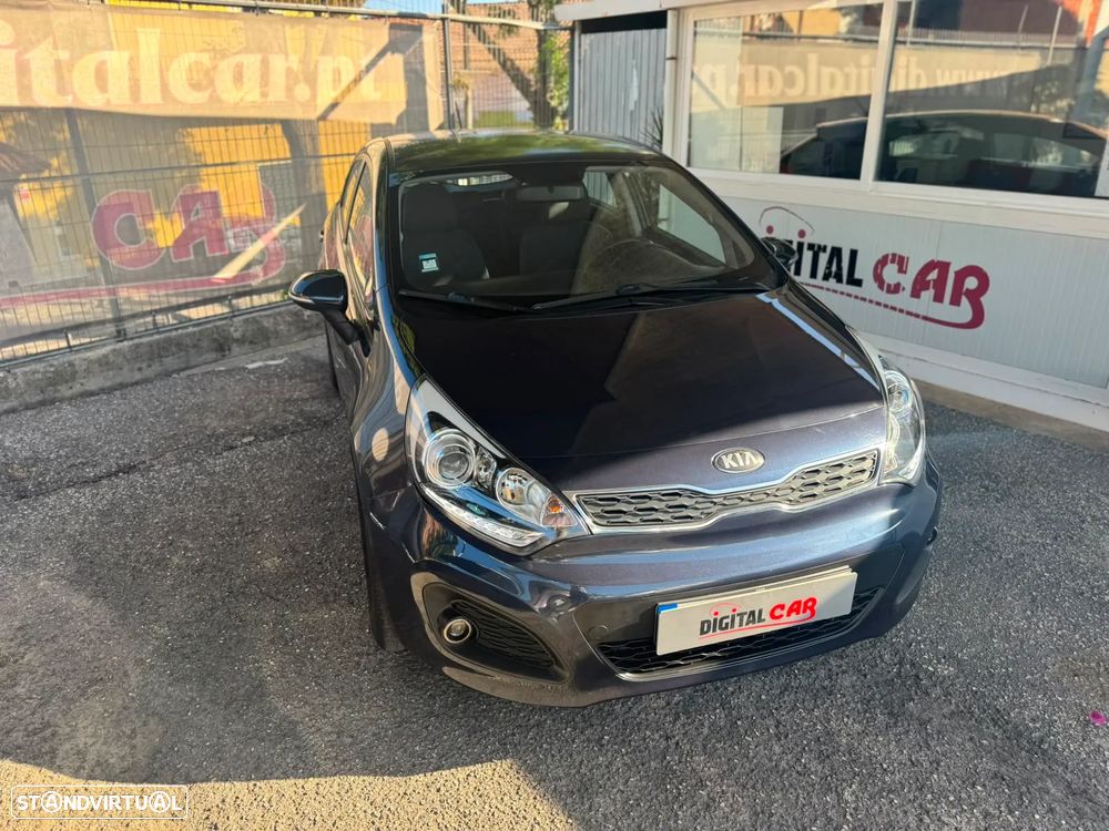 Kia Rio 1.2 CVVT TX AC+VE - 5