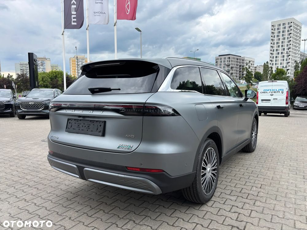 Chery Tiggo 9 - 12