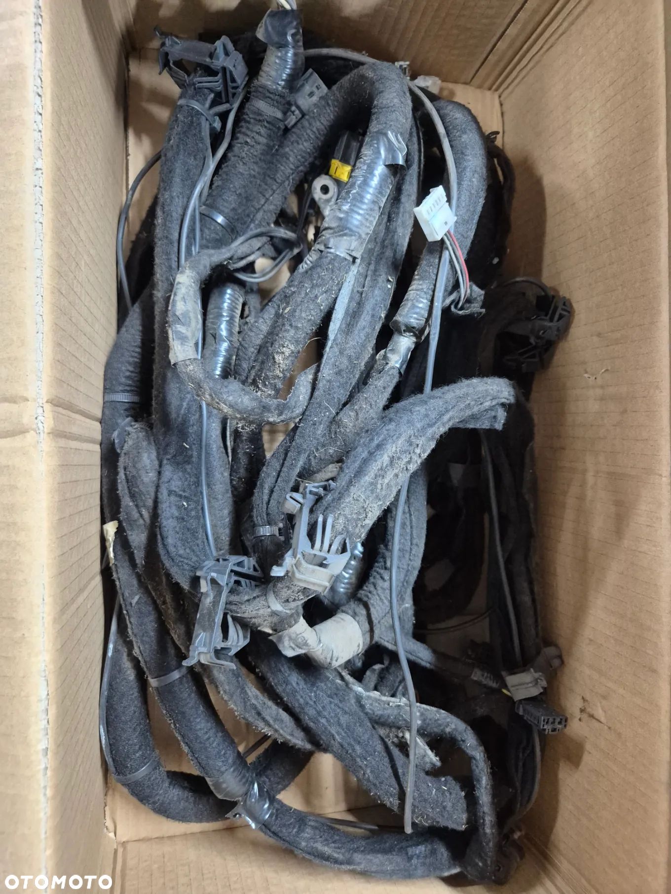 WIĄZKA ELEKTRYCZNA PAKI L3 MAX MASTER III MOVANO B  NV400 2.3 10r.+ - 1