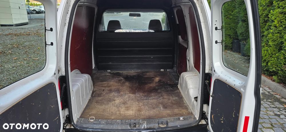 Volkswagen Caddy 1.6 TDI Trendline - 18