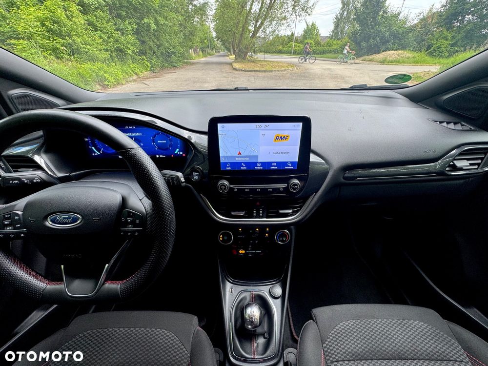 Ford Puma 1.0 EcoBoost Hybrid ST-LINE - 22