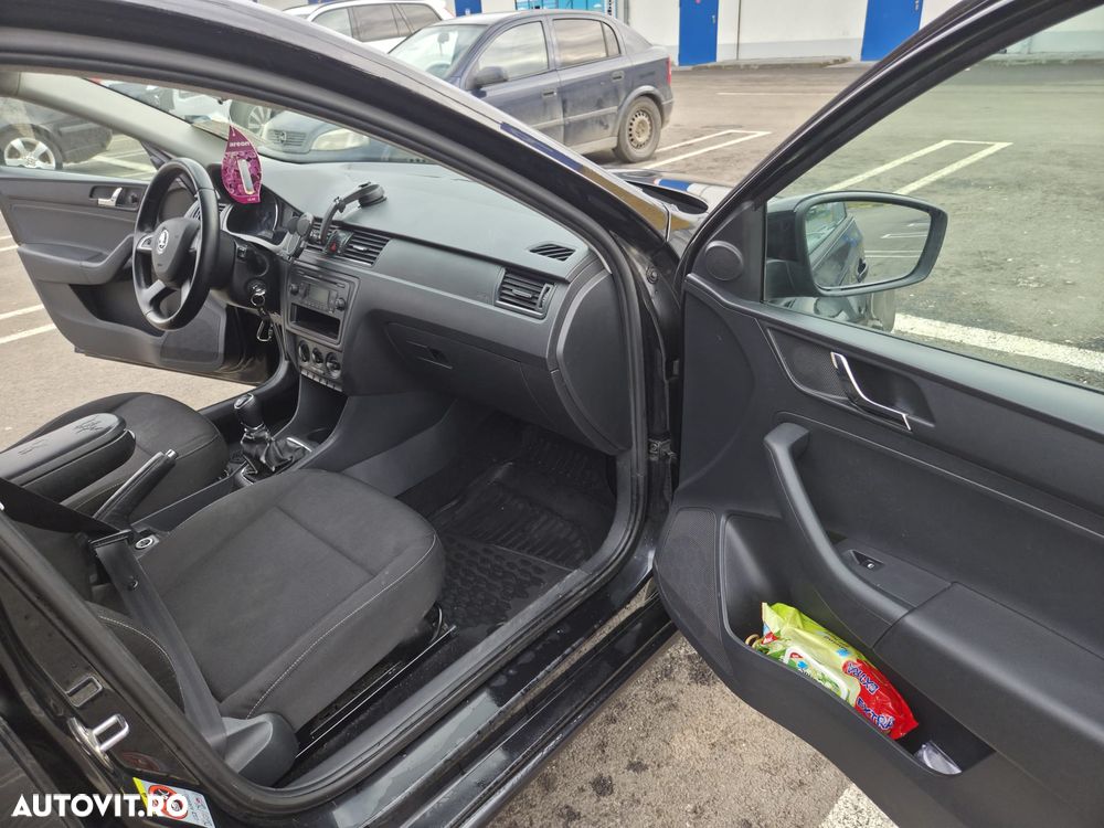 Skoda RAPID 1.6 TDI Elegance - 16