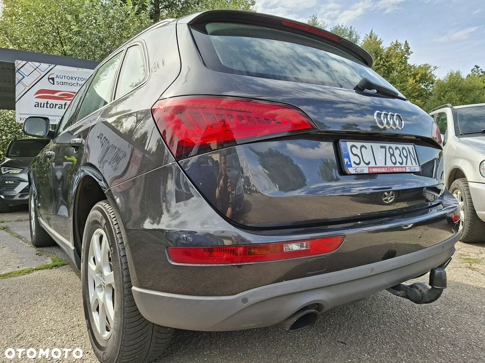 Audi Q5 2.0 TFSI quattro tiptronic - 9