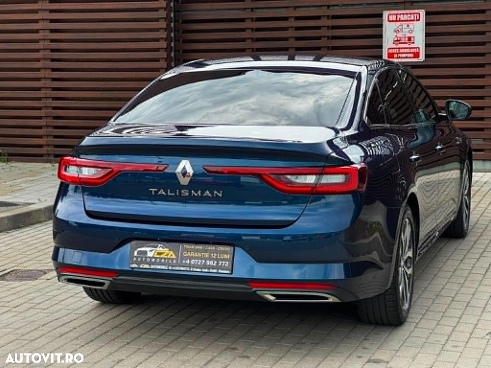 Renault Talisman BLUE dCi 160 EDC INTENS - 4