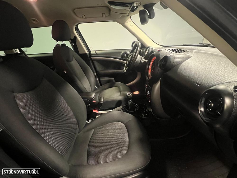 MINI Countryman Cooper D - 5