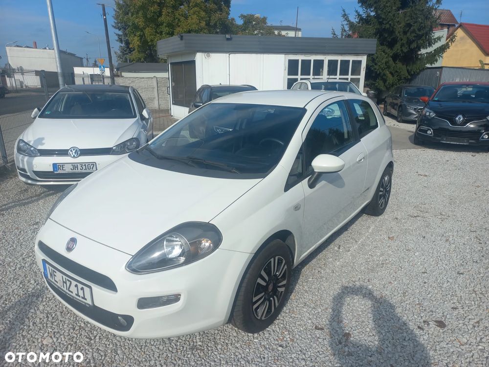 Fiat Punto - 8