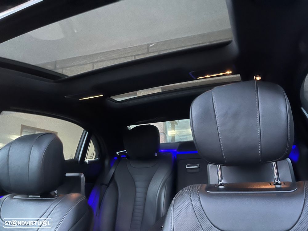 Mercedes-Benz S 400 d 4-Matic - 19