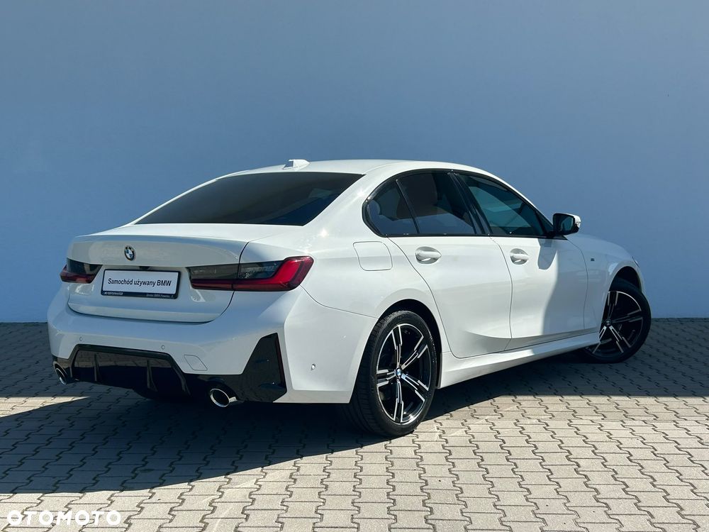 BMW Seria 3 318i M Sport - 3