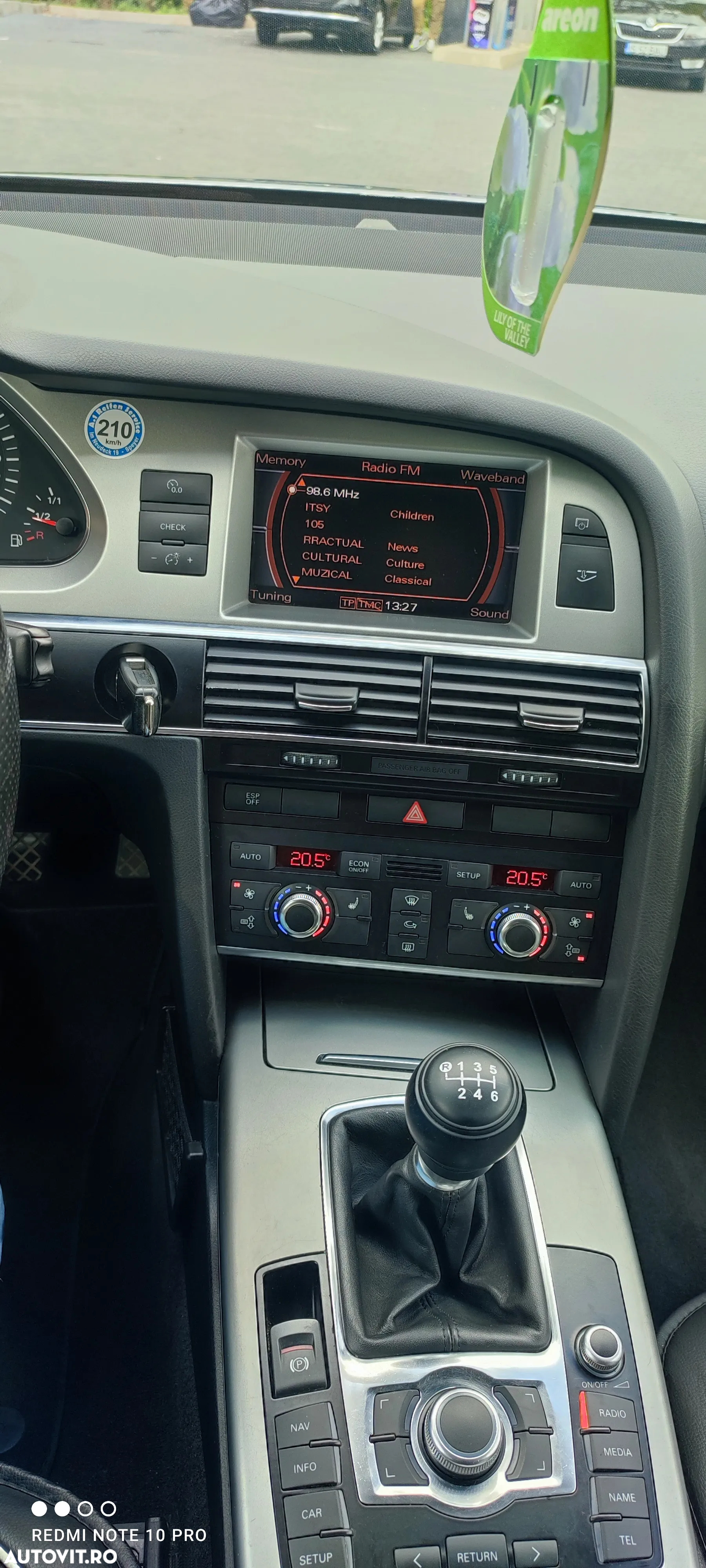 Audi A6 2.0 TFSI - 10