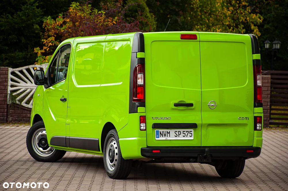 Opel Vivaro - 16