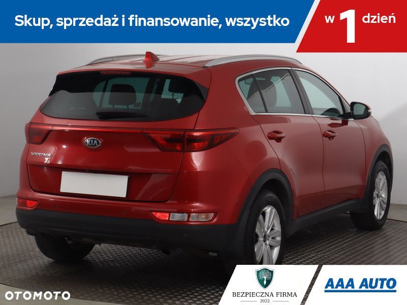 Kia Sportage - 7