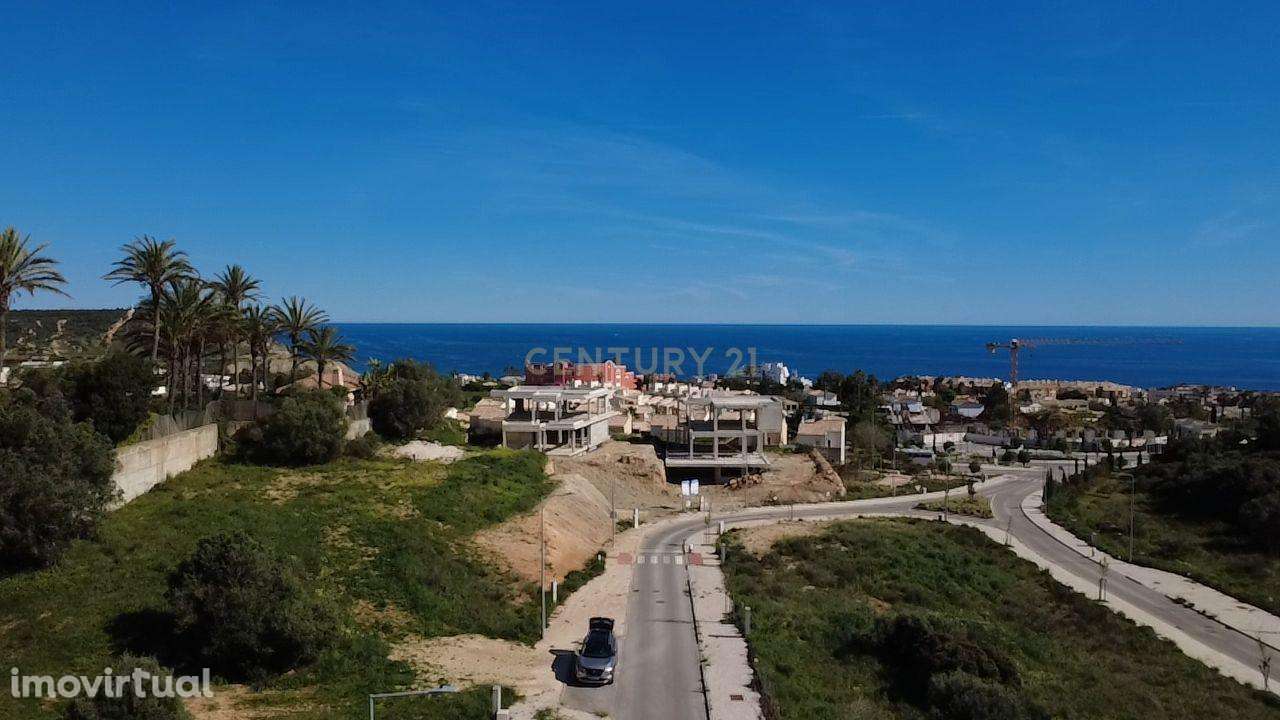 Lote para construção Praia da Luz - Grande imagem: 4/19