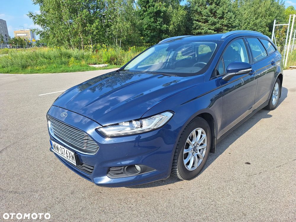 Ford Mondeo 2.0 TDCi Gold X (Trend) 4WD - 1