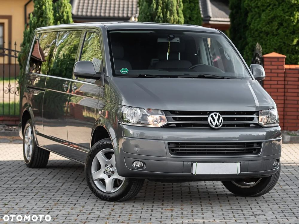 Volkswagen Multivan L2 Comfortline 4Motion - 1