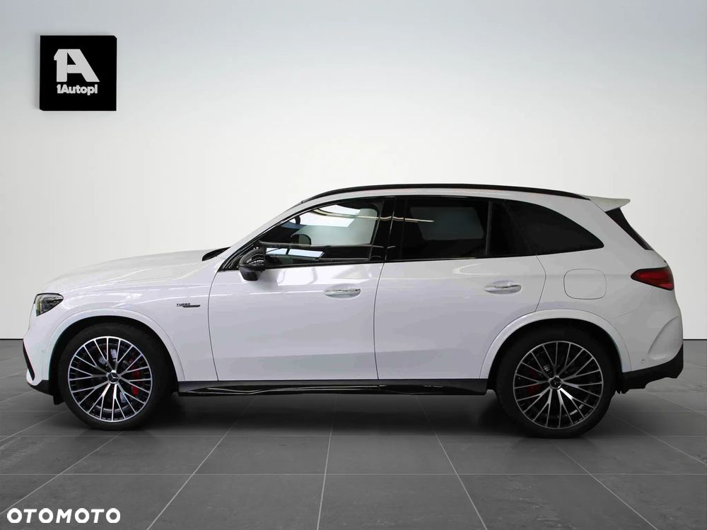 Mercedes-Benz GLC AMG 63 S E Performance 4-Matic PHEV - 3