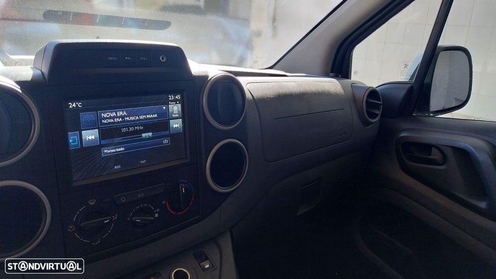 Peugeot Partner Partner 1.6 Bluehdi L2 Pro 3l - 10