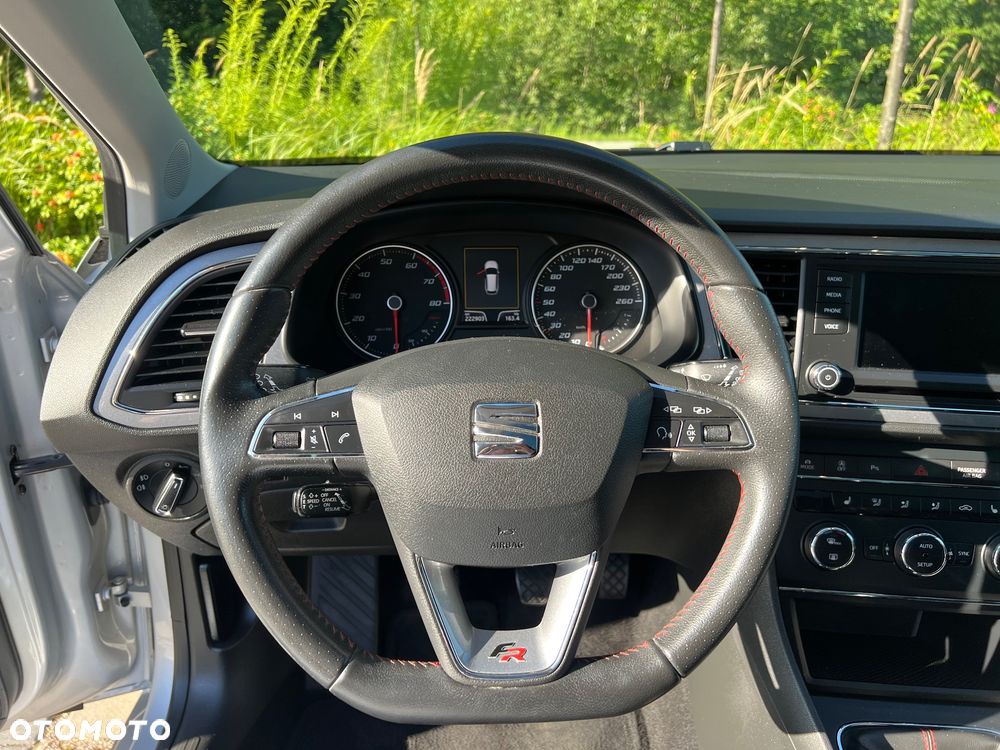 Seat Leon 1.8 TSI Start&Stop FR - 28