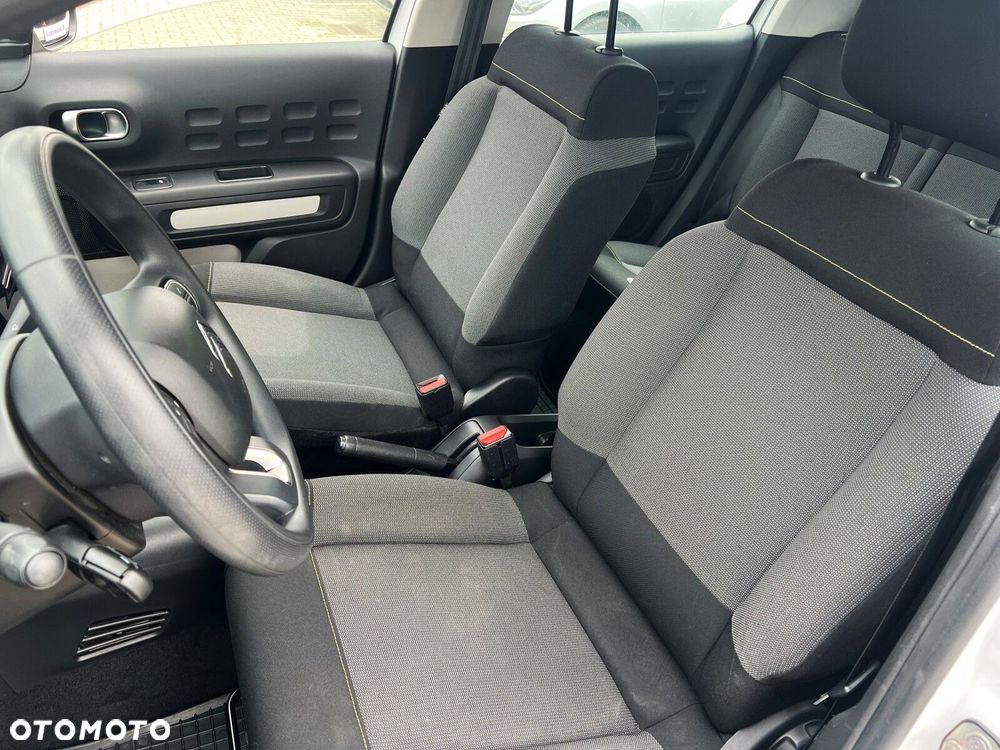 Citroën C3 1.2 PureTech Feel - 12