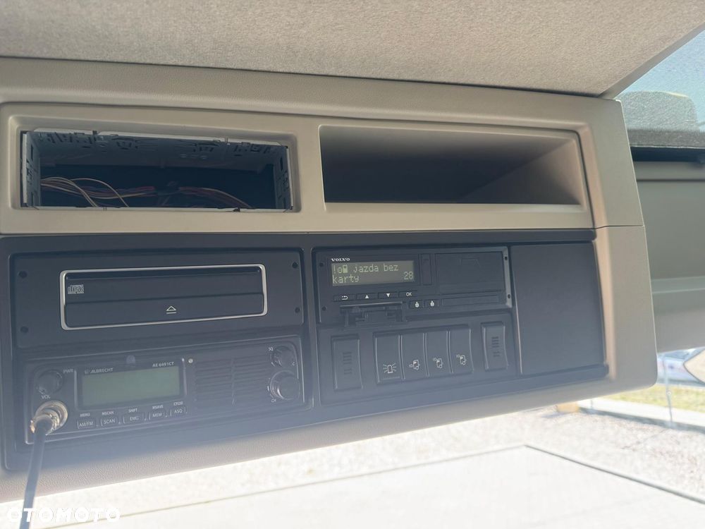 Volvo FH 460/ HYDRAULIKA/ 4 PODUSZKI TYŁ/ LEKKA 7583kg Brutto - 20