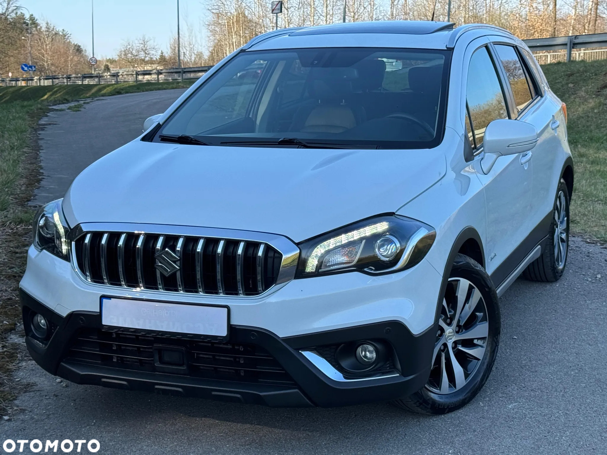 Suzuki SX4 S-Cross 1.4 T Premium 4WD - 4