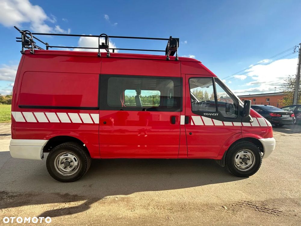 Ford Transit - 2