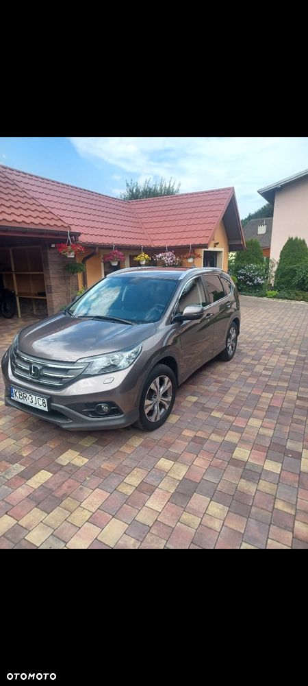 Honda CR-V 1.6i-DTEC Lifestyle (2WD) - 4
