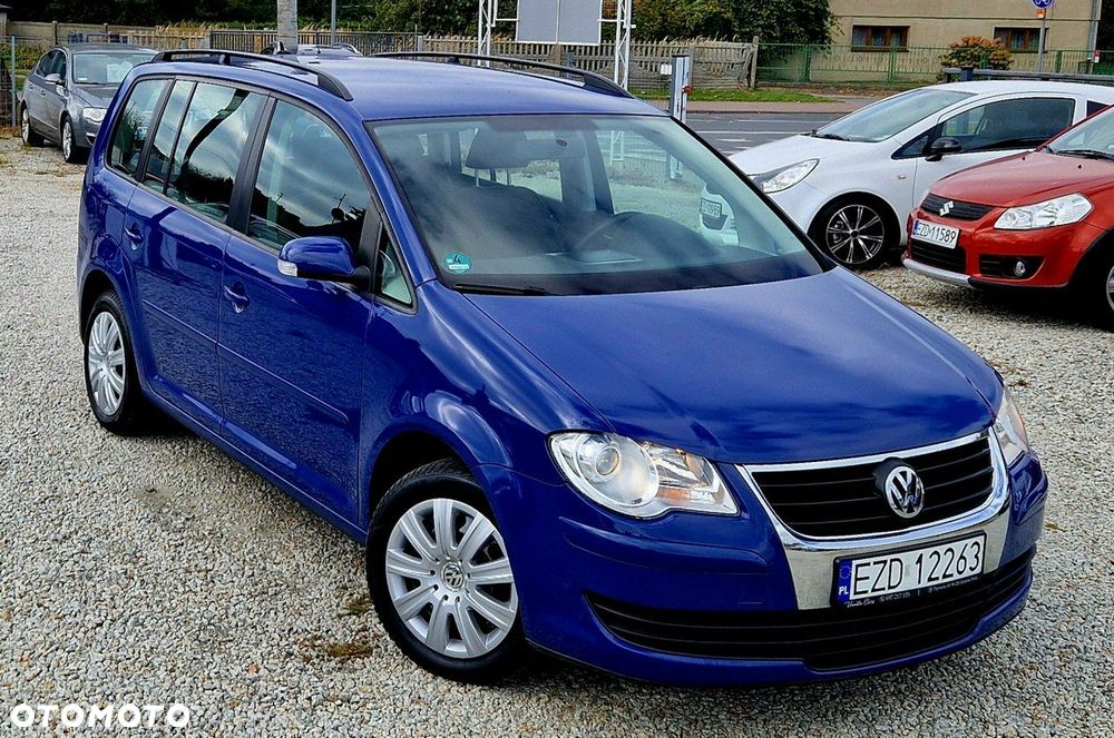 Volkswagen Touran 1.6 Trendline - 33