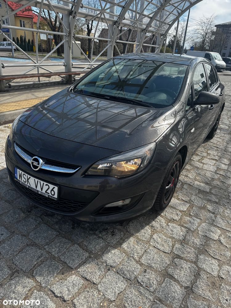 Opel Astra 1.6 CDTI Enjoy - 2
