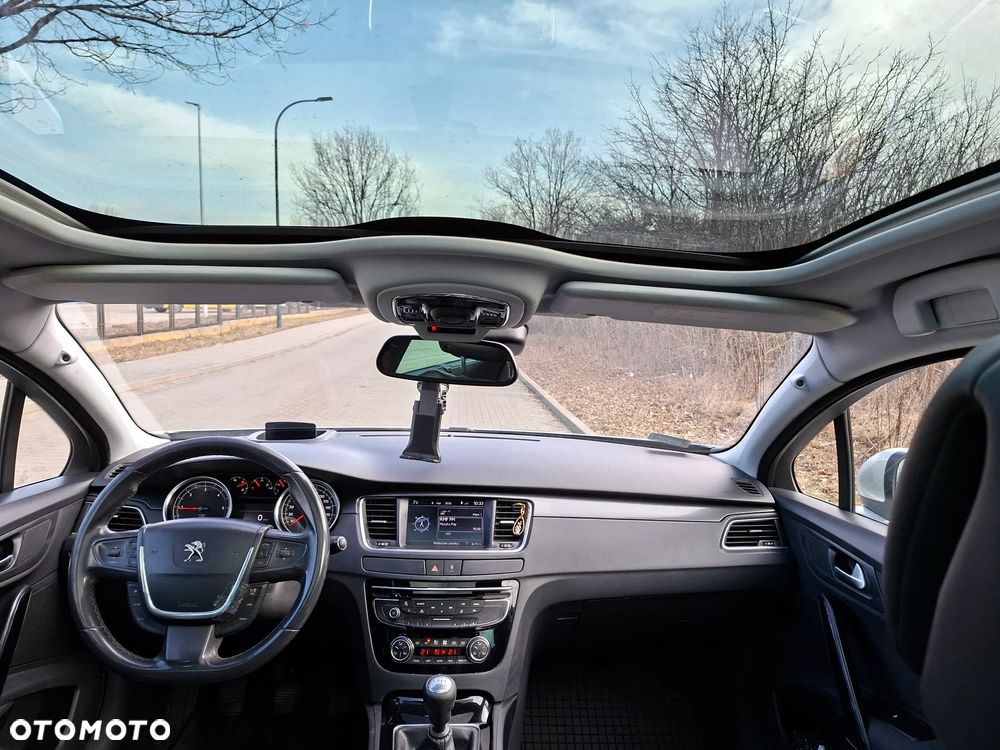 Peugeot 508 2.0 HDi Allure - 7