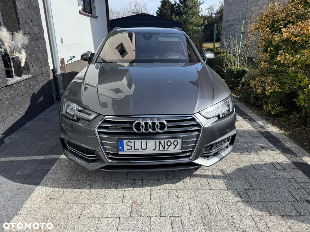 Audi A4 Avant 2.0 TDI S tronic quattro sport - 11