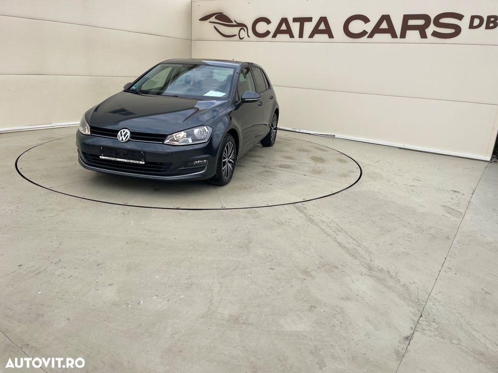 Volkswagen Golf 1.2 TSI BlueMotion Technology Allstar - 3