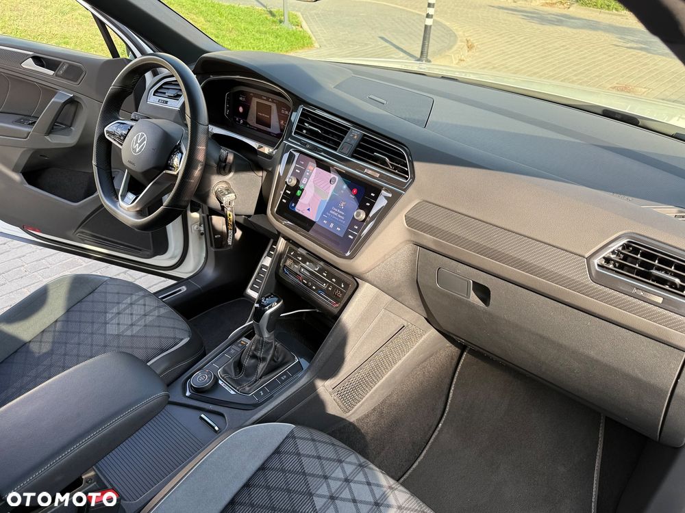 Volkswagen Tiguan 2,0 TSI OPF 4Motion DSG R-Line - 19
