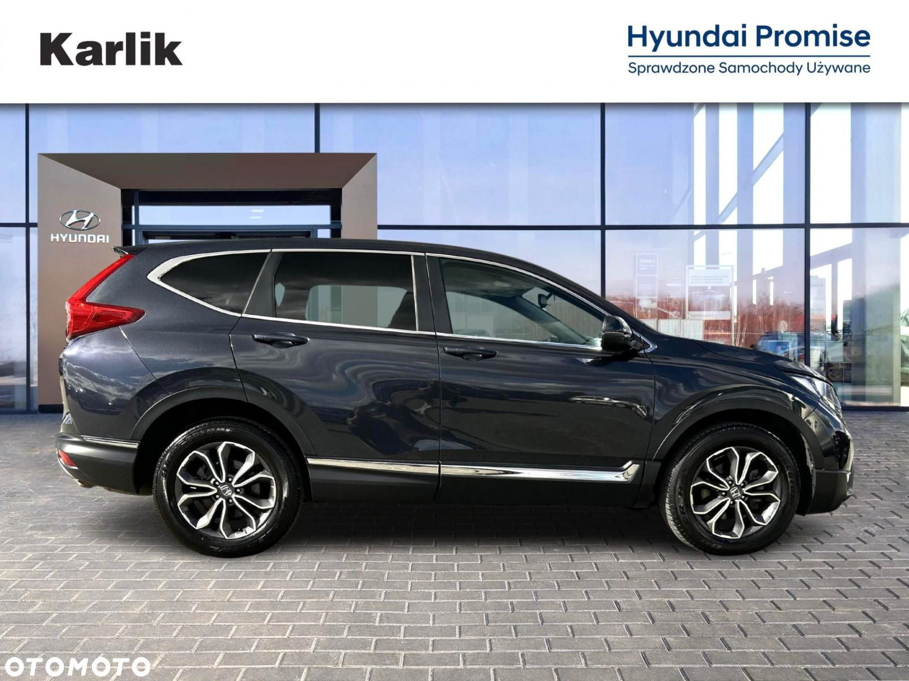 Honda CR-V - 6