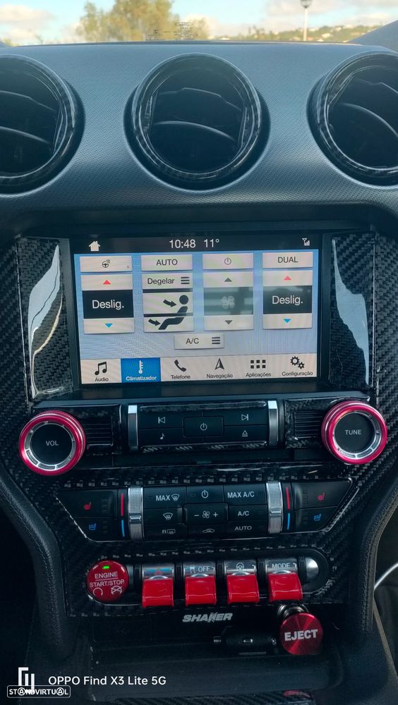 Ford Mustang 2.3 Eco Boost - 9