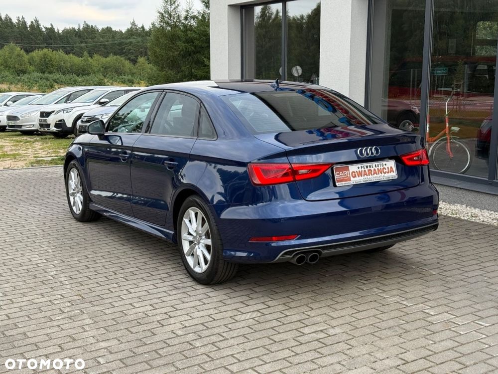 Audi A3 Limousine - 12