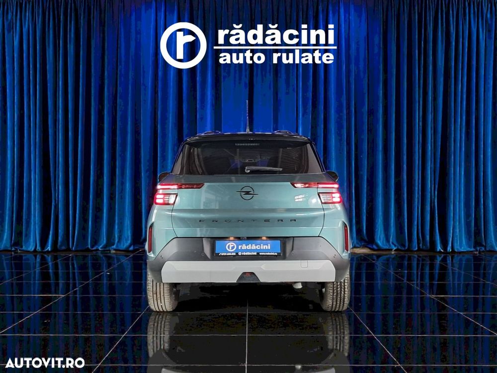 OPEL Frontera 2025 — imagine 29