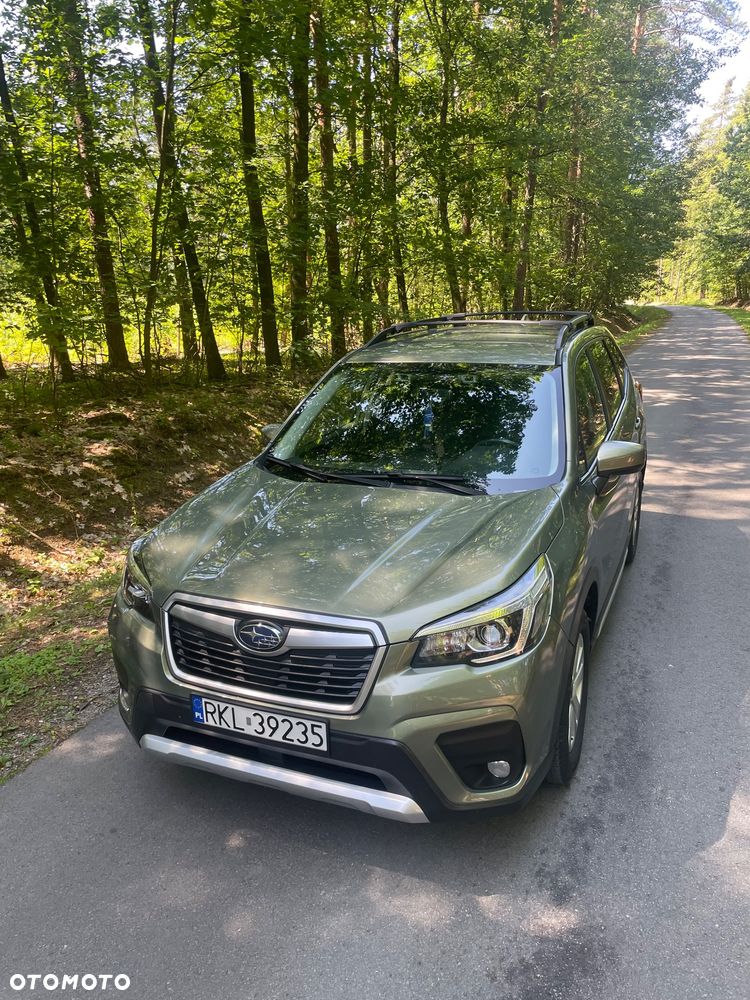 Subaru Forester - 7