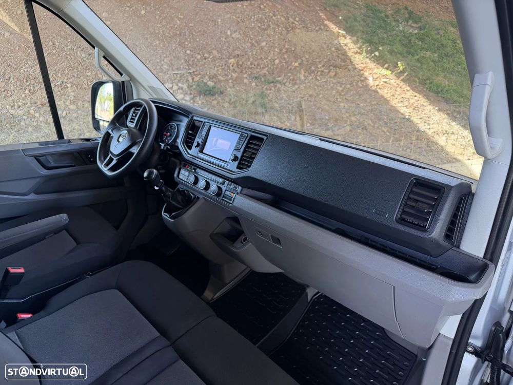 VW CRAFTER 2.0 L3 H3 - 24