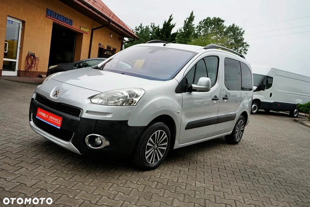 Peugeot Partner - 2