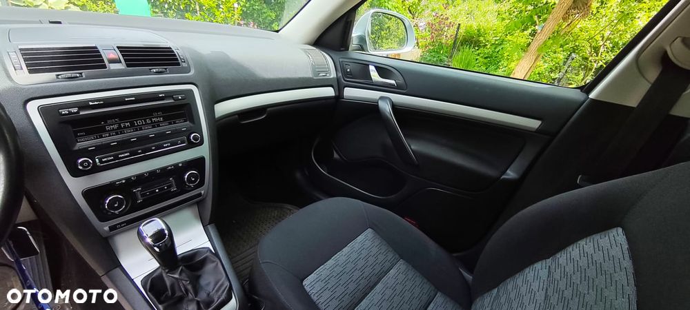 Skoda Octavia 1.4 TSI Ambition - 11