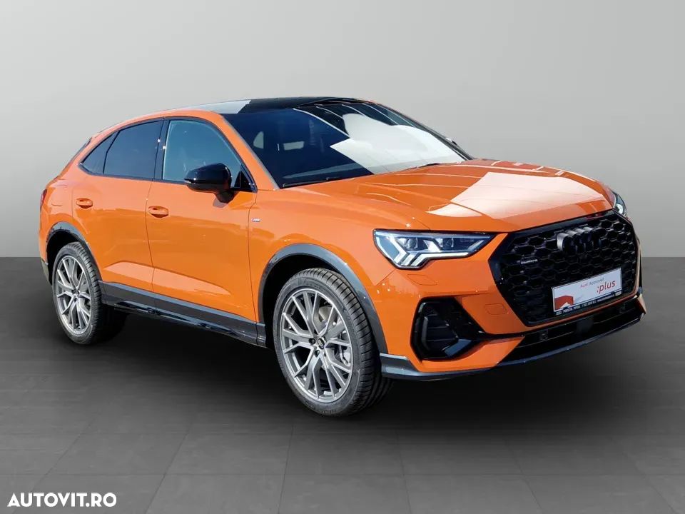 Audi Q3 2.0 40 TFSI S tronic quattro S Line - 5