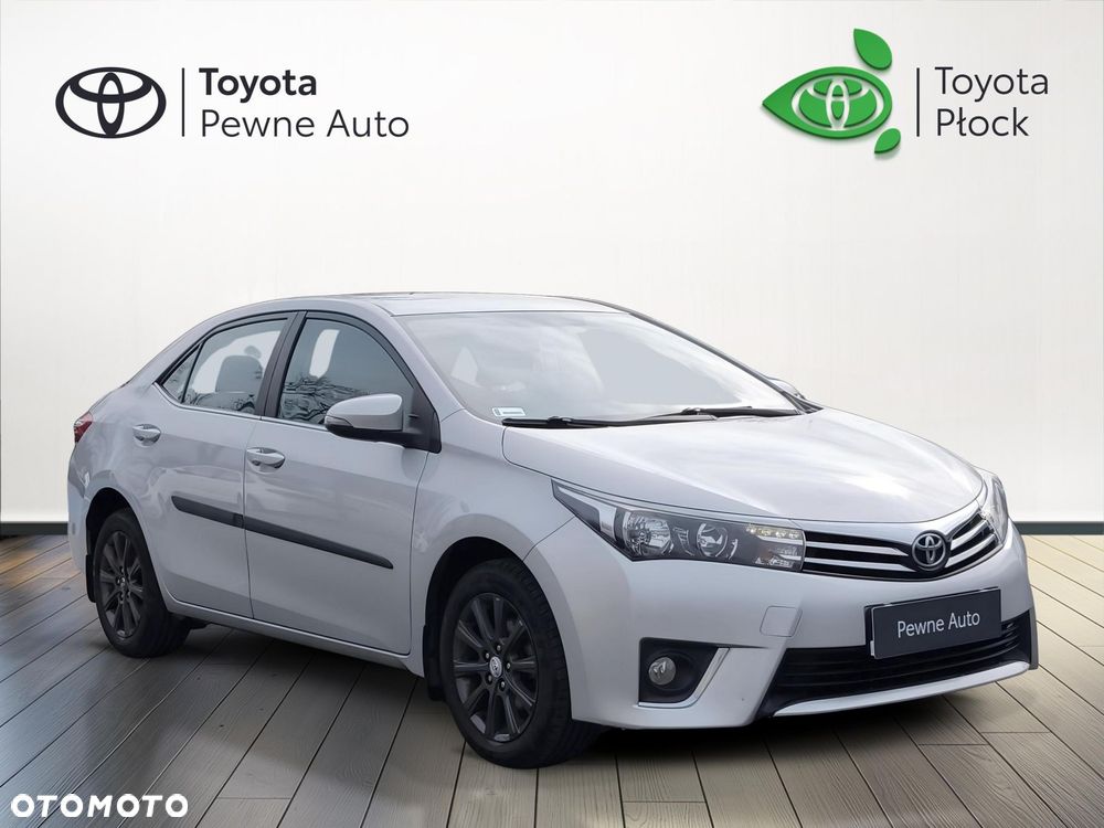 Toyota Corolla 1.6 Premium EU6 - 7