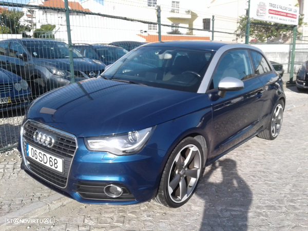 Audi A1 1.6 TDI Sport