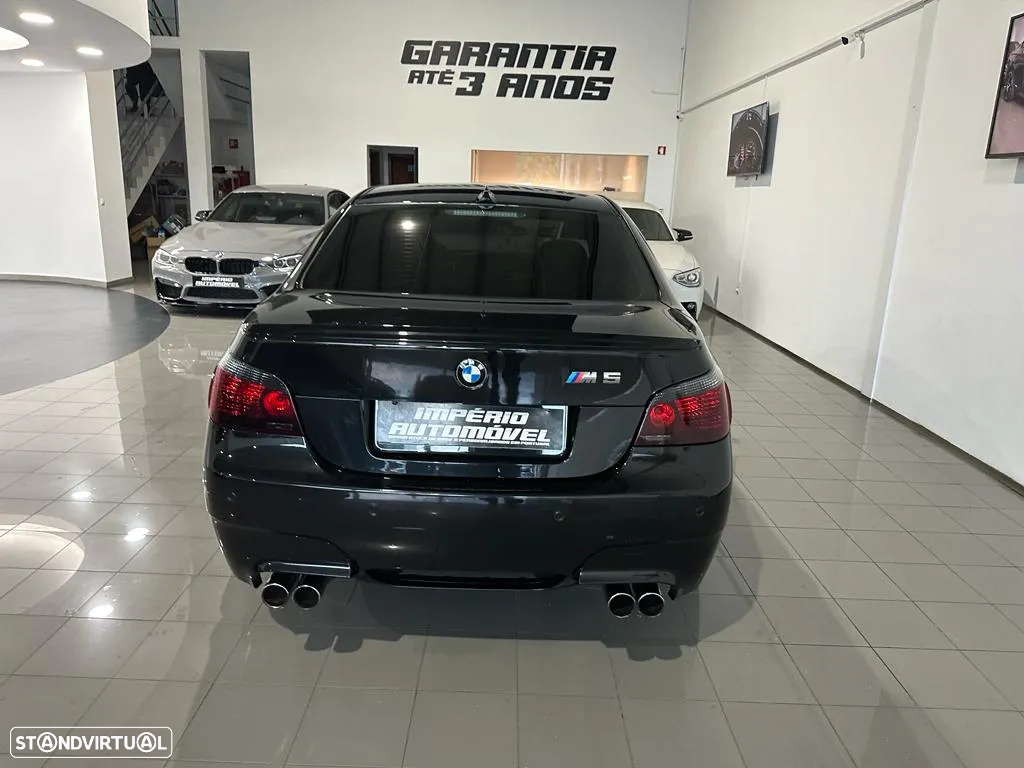 BMW M5 Standard - 37