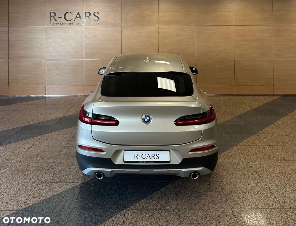 BMW X4 xDrive20i Advantage sport - 6