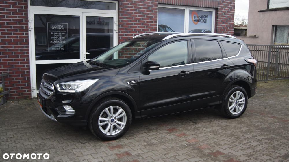 Ford Kuga 1.5 EcoBoost FWD Titanium ASS MMT6 - 9